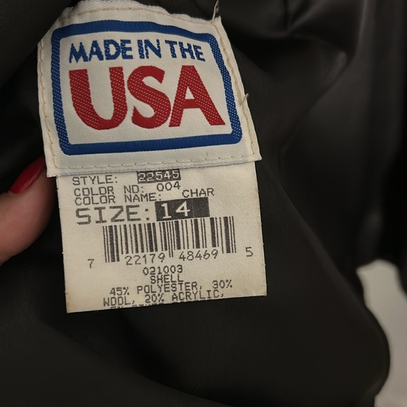 Coat pioneer wear - Picture 3 of 7